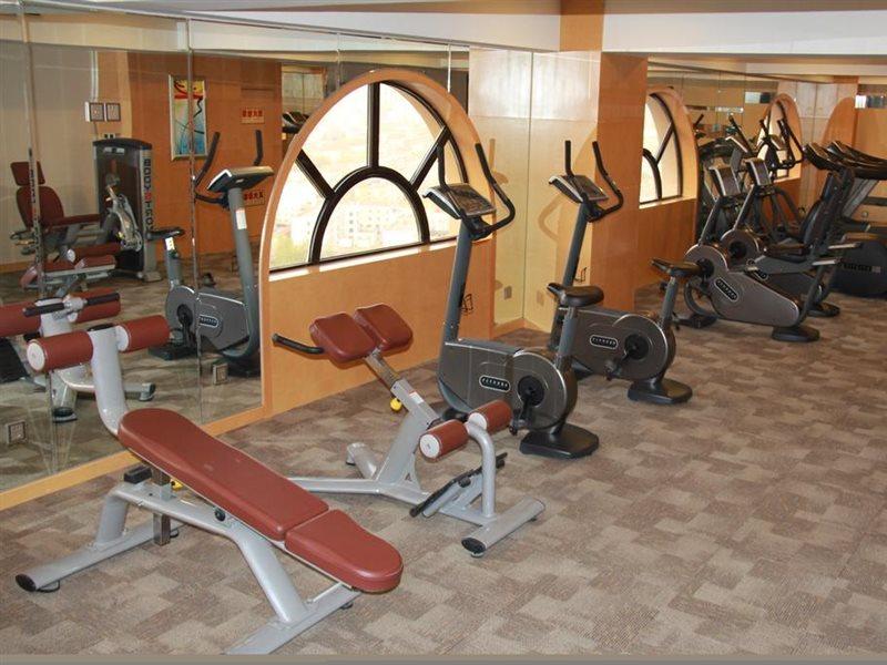 Weifang Ramada Plaza Hotel Екстериор снимка